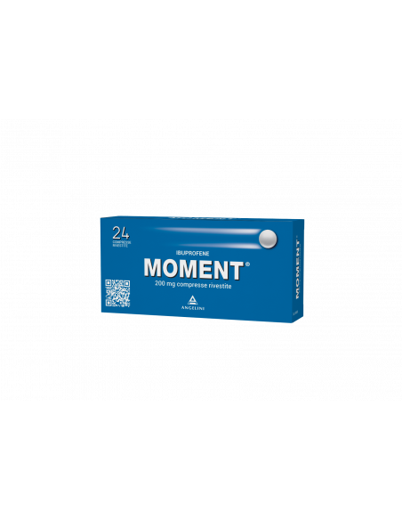 Moment 24 compresse rivestite 200mg