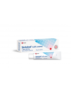 Sintotrat crema dermatologica 20g 0,5%