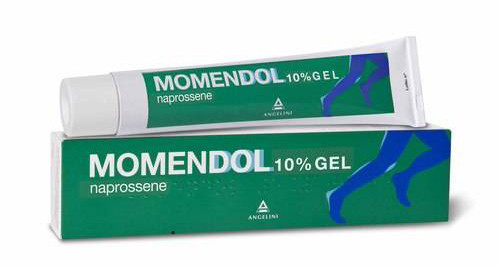 Momendol 10% gel 50g