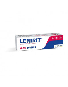 Lenirit crema dermatologica 20g 0,5%