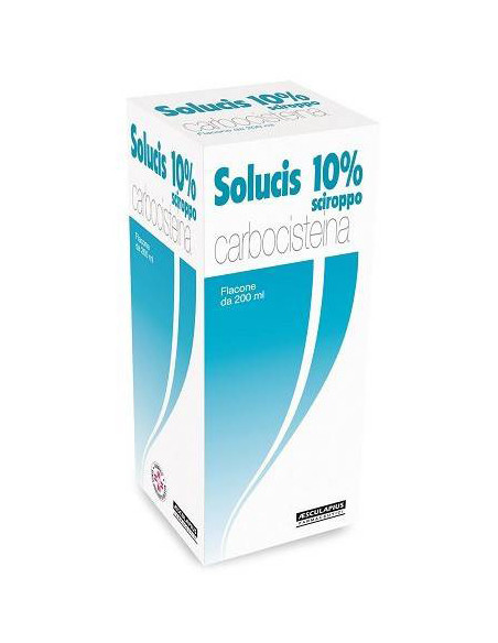 Solucis*scir 200ml 10%