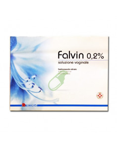 Falvin*lav vag 5fl 150ml 0,2%