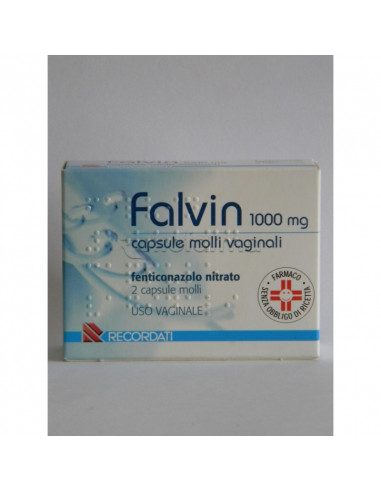 FALVIN*2CPS VAG MOLLI 1000MG
