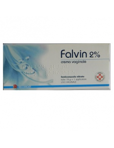 Falvin*crema vag 78g 2% piu 1appl