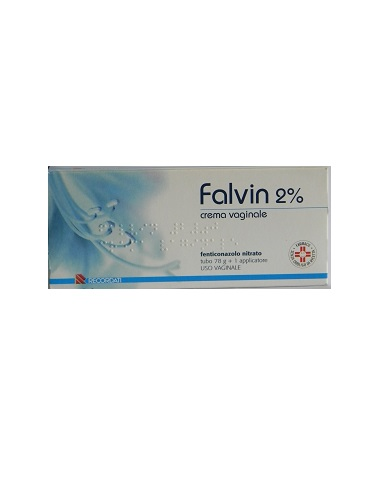 FALVIN*CREMA VAG 78G 2% piu 1APPL