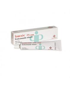 Lomexin*crema derm 30g 2%