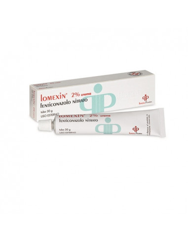 Lomexin*crema derm 30g 2%