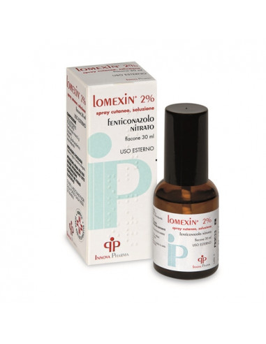 Lomexin*nebul fl 30ml 2%