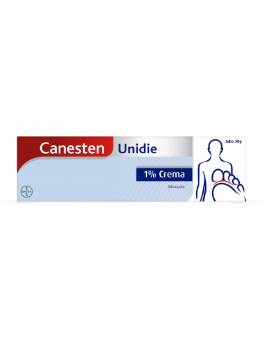 Canesten unidie bifonazolo crema 30g 1%