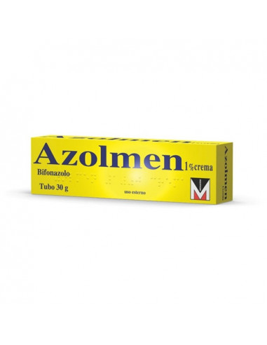 Azolmen*crema 30g 1%