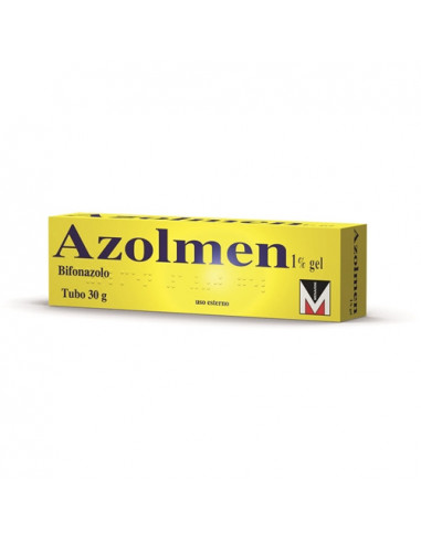 Azolmen*gel 30g 1%