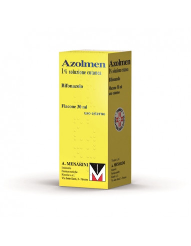 Azolmen*soluz 30ml 1%