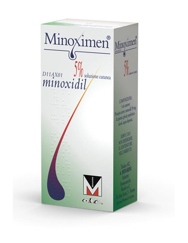 Minoximen*soluz fl 60ml 5%