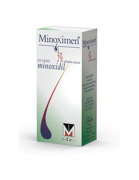 Minoximen*soluz fl 60ml 5%
