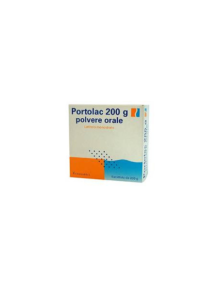 Portolac*os polv 200g