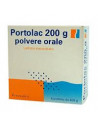 Portolac*os polv 200g