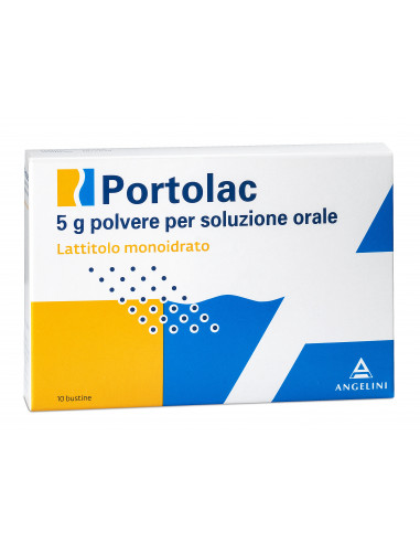 Portolac*os polv 10bust 5g