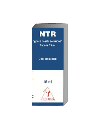 NTR*GTT NASALI 15ML