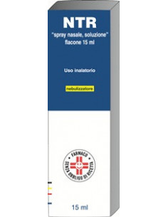 Ntr*spray nasale 15ml