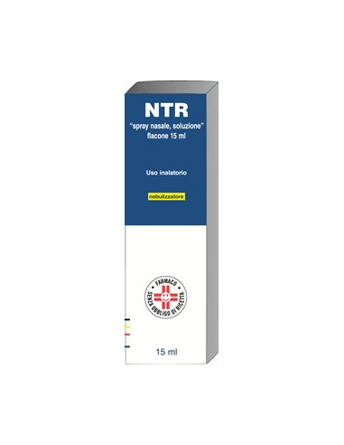 NTR*SPRAY NASALE 15ML