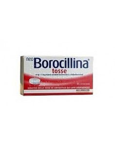 Neoborocillina tosse*20pastl