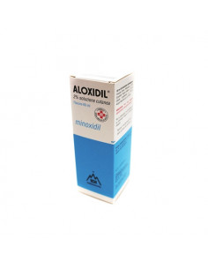 Aloxidil*soluzione 60ml 20mg ml