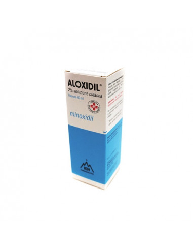 ALOXIDIL*SOLUZ 60ML 20MG ML