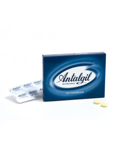 Antalgil*10 compresse 200mg | Clubfarma