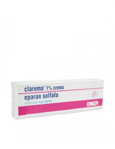 Clarema*crema 30g 1%