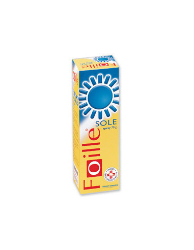 FOILLE SOLE*SPRAY CUT 70G
