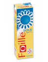 Foille sole spray cutaneo per eritemi solari e ustioni minori 70g