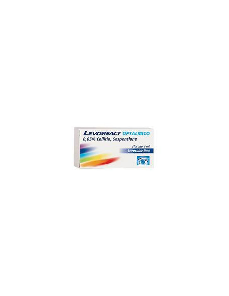 Levoreact ofta*coll 4ml 0,5mg
