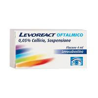 Levoreact ofta*coll 4ml 0,5mg