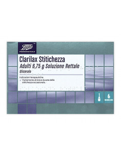 Clarilax stitichezza*ad 6micr