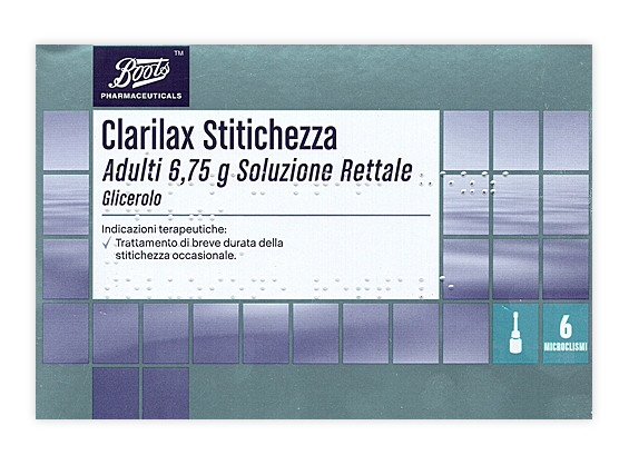 Image of Clarilax stitichezza*ad 6micr cod085