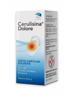 Cerulisina dolore*gtt oto fl6g