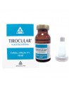 Tirocular*coll fl 10ml 4%