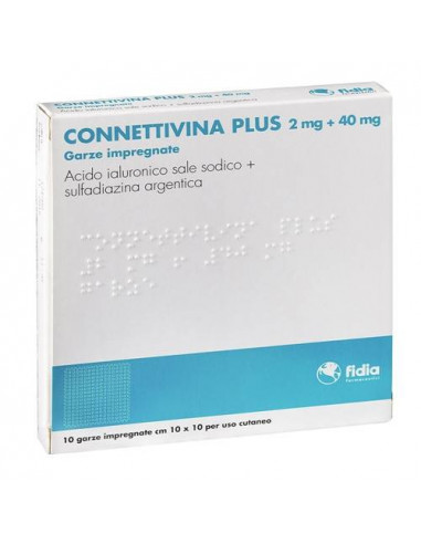 Connettivina plus*10garze10x10