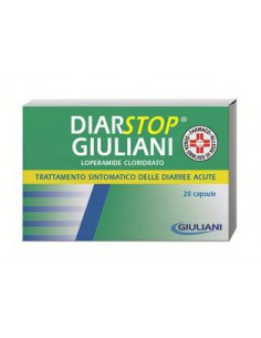 Diarstop*20 capsule 1,5mg | Clubfarma