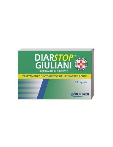 DIARSTOP*20CPS 1,5MG