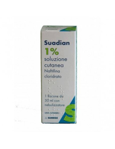 Suadian*sol cut 30ml 1% piu nebul