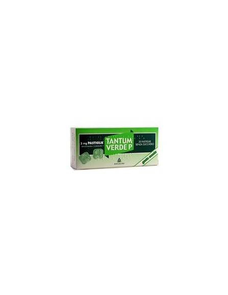 Tantum verde p*20pastl 3mg men