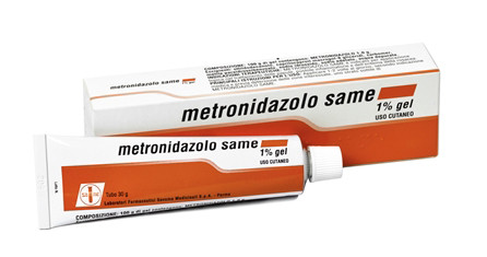 Metronidazolo same*gel 30g 1%