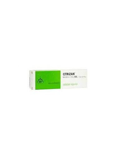CITRIZAN*GEL 50G