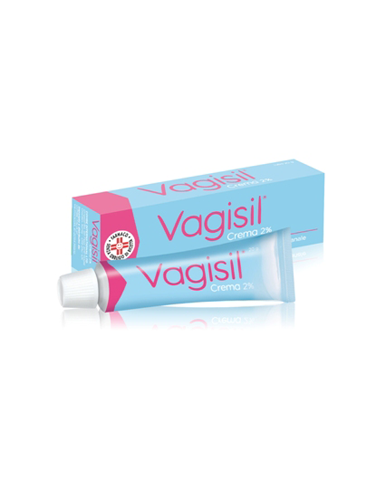 VAGISIL*CREMA 20G 2%