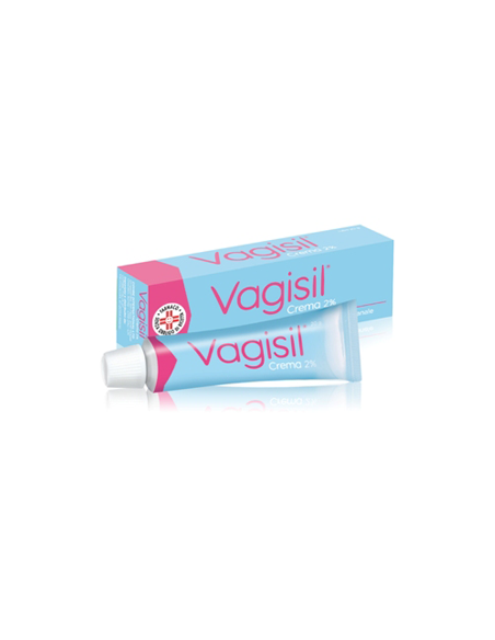 Vagisil*crema 20g 2%
