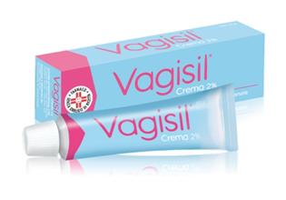Vagisil*crema 20g 2%