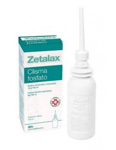 Zetalax clisma fosfato*133ml