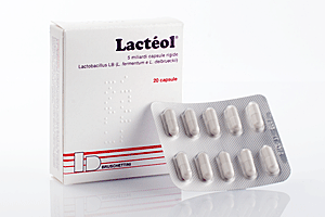 Lacteol*20cps 5mld