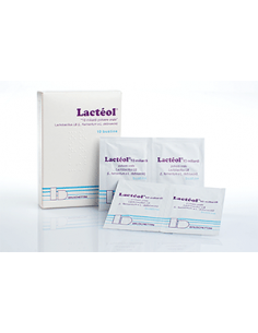 Lacteol*polv 10bust 10mld